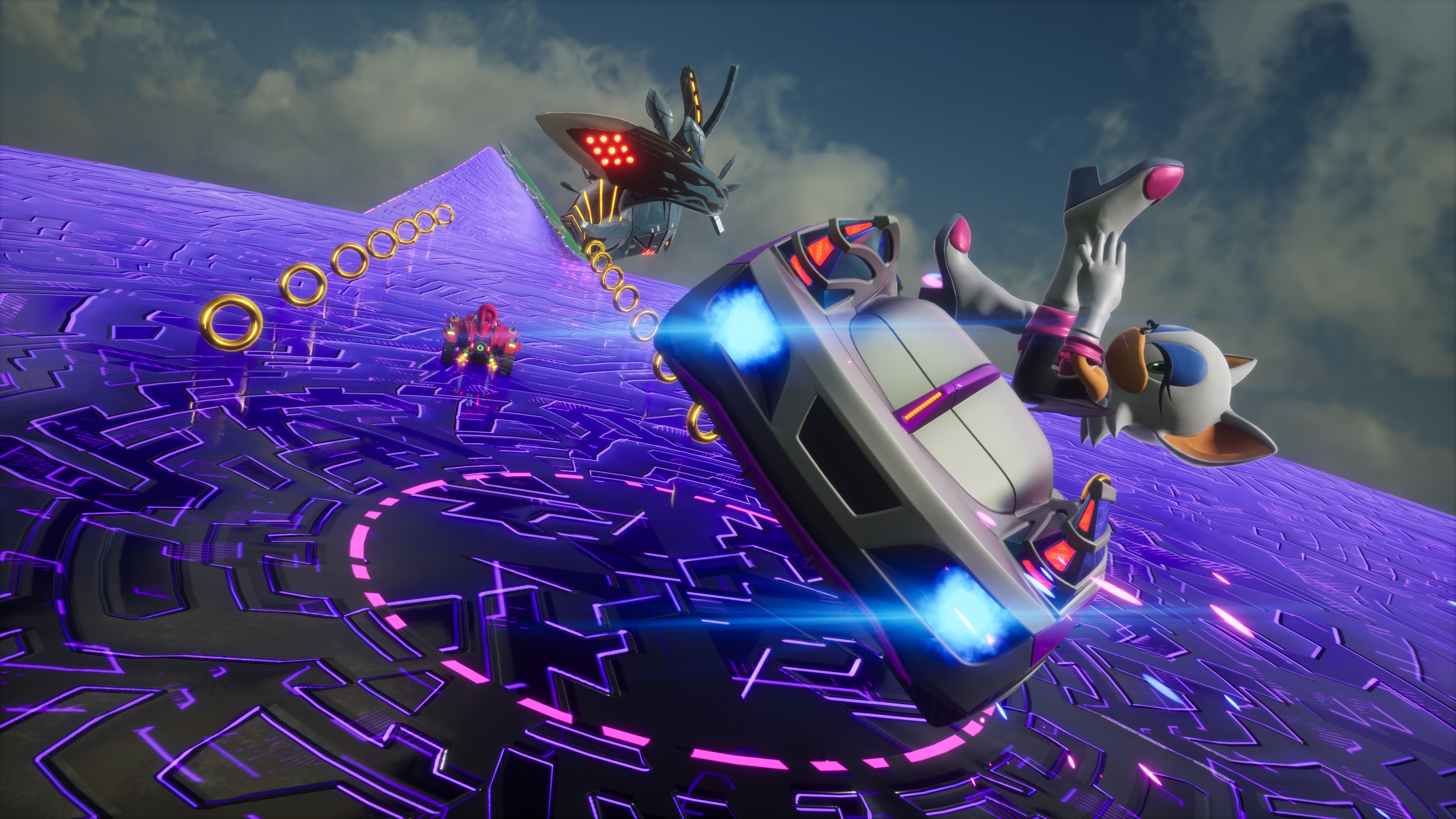 Sonic Racing: CrossWorlds 